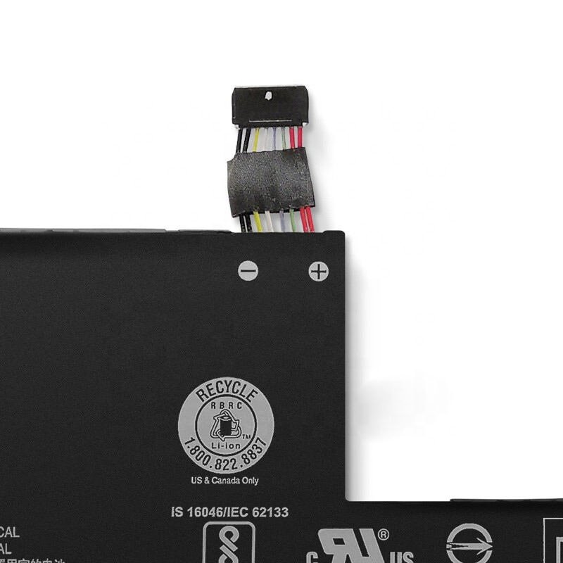 Laptop battery L19L3PD6 For Lenovo Ideapad Flex 5-15ITL05 L19D3PD6 5B10X49077 L19C3PD6 SB10X49074 4795mAh 55WH Batteries
