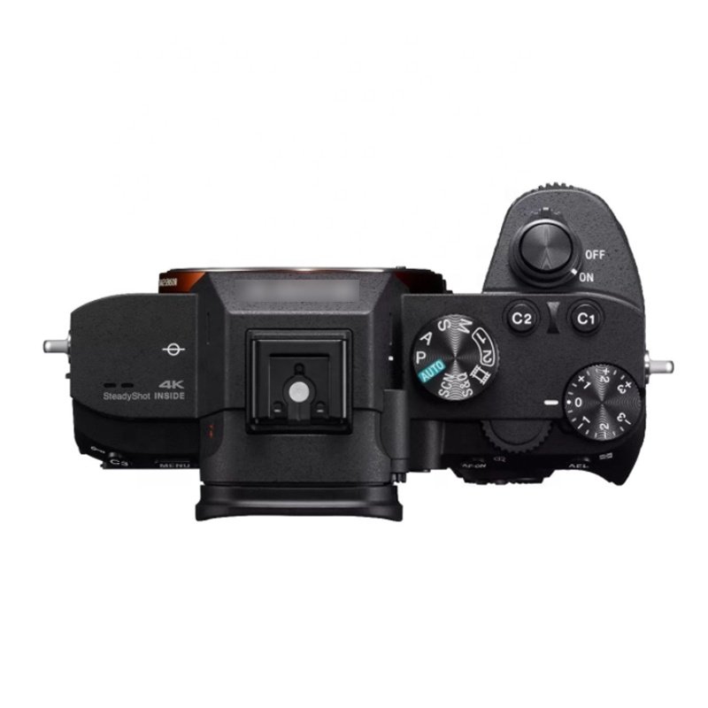 High-quality original second-hand brand A7 III single-body 4K high-definition professional micro-camera with charger battery.
