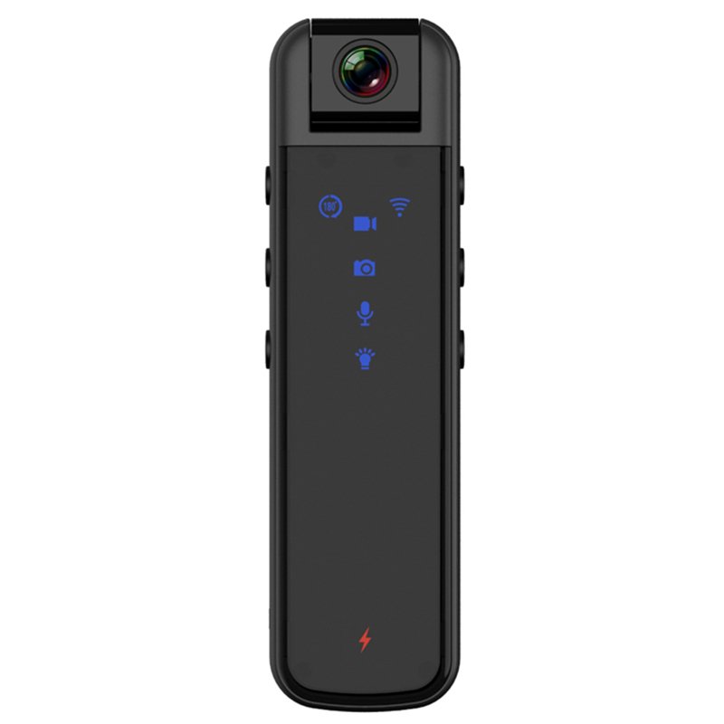 New Arrival HD Night Version WiFi Mini Body Camera Video Recorder Law Enforcement Smart Network Camera