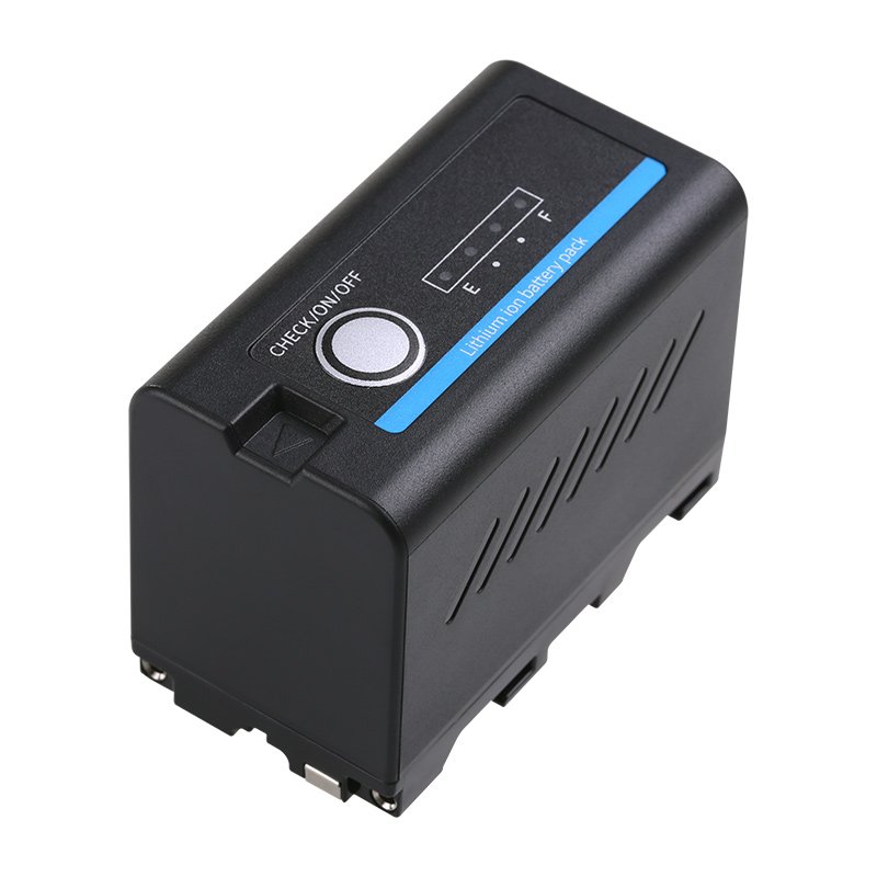 FB-NP-F770 UT Camcorder Camera Battery NP-F550 NP-F570 NP-F750 NP-F770 NP-F960 NP-F970 NP-F980 NP-F990 Digital batteries