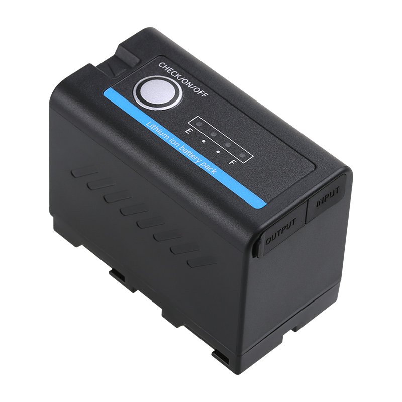FB-NP-F770 UT Camcorder Camera Battery NP-F550 NP-F570 NP-F750 NP-F770 NP-F960 NP-F970 NP-F980 NP-F990 Digital batteries