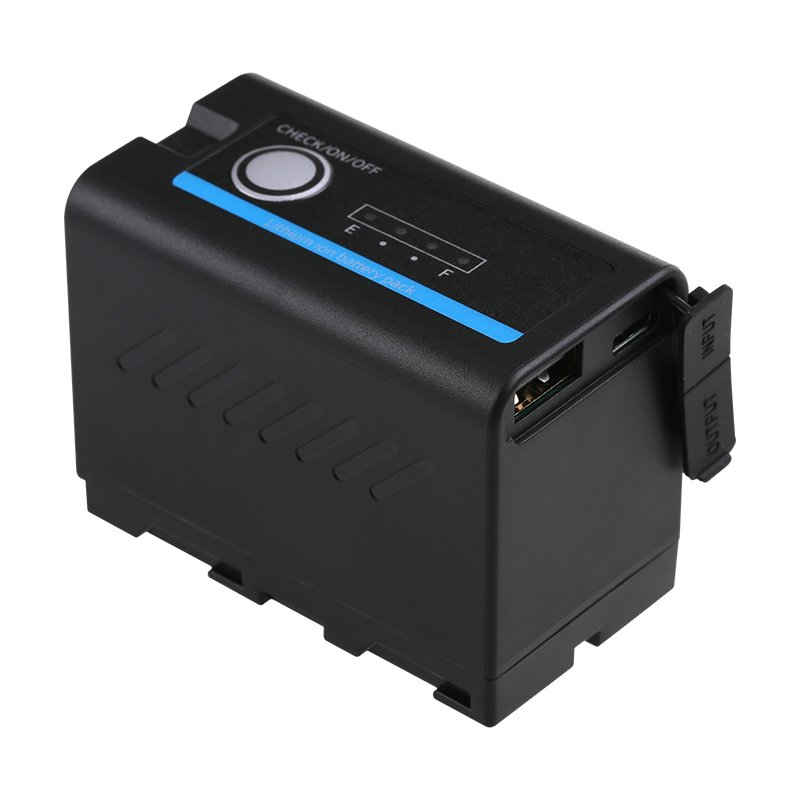 FB-NP-F770 UT Camcorder Camera Battery NP-F550 NP-F570 NP-F750 NP-F770 NP-F960 NP-F970 NP-F980 NP-F990 Digital batteries