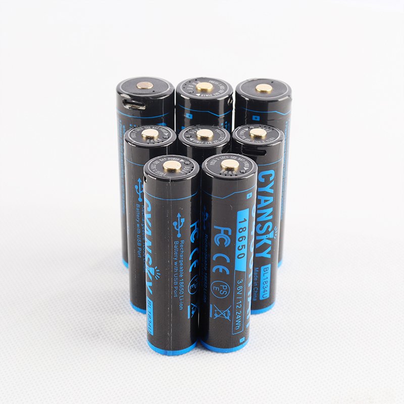 Batteries 21700 Cell battery 3.7v 4500mah 3C Lithium cells IFR 21700 Rechargeable Battery for E-bike/Scooters