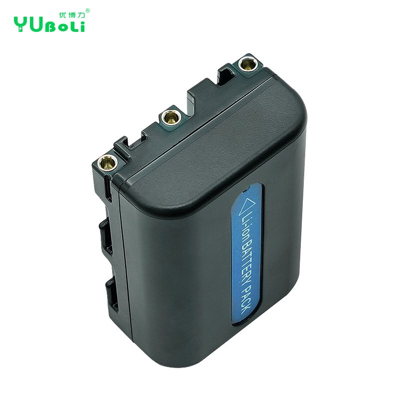 Factory Direct Sale 2200mAh NP-FM50 NP-FM55 Camera Battery For Sony DSC-R1 DSC-F707 DSC-S30 Lithium ion Battery
