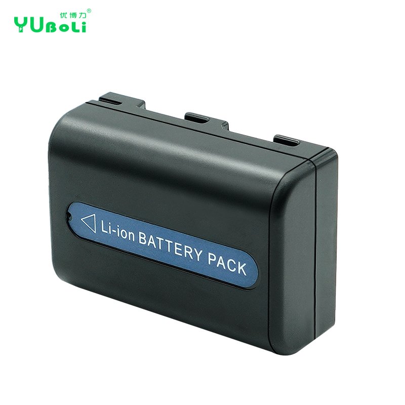 Factory Direct Sale 2200mAh NP-FM50 NP-FM55 Camera Battery For Sony DSC-R1 DSC-F707 DSC-S30 Lithium ion Battery