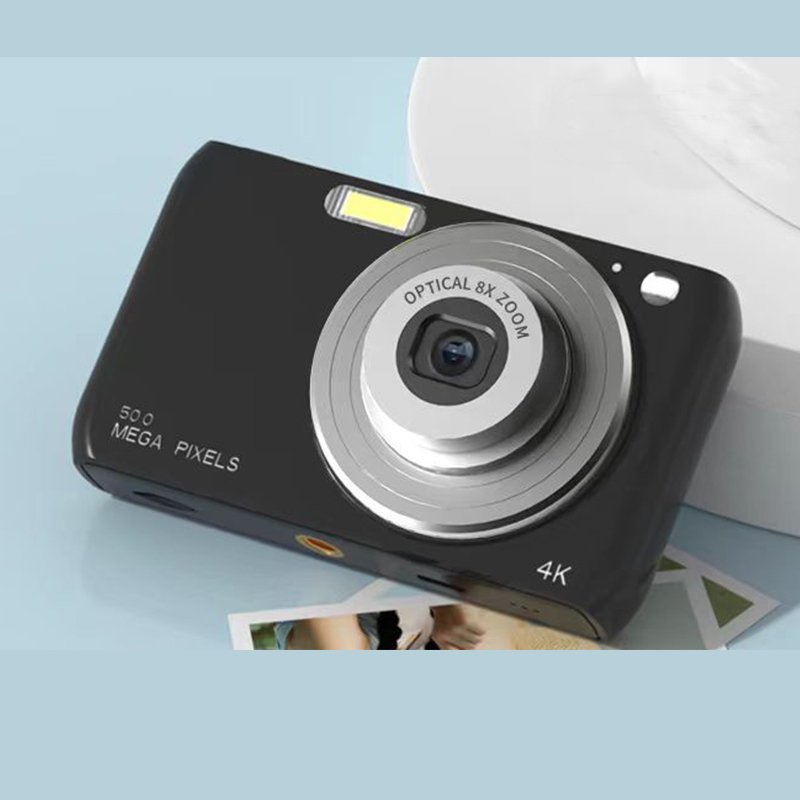 HD vlogging camera 2.8 Inch LCD Self Timer Video Camera Auto Focus Anti-Shake Digital camera for Photography and Video