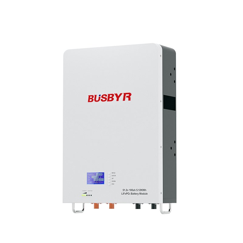 Lithium Lifepo4 Power Wall Energy Storage Lithium Ion Battery 51.2v 10kw 100ah Lifepo4 Battery 100ah Power Wall Battery Pack