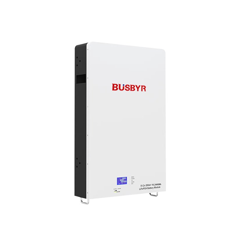 Lithium Lifepo4 Power Wall Energy Storage Lithium Ion Battery 51.2v 10kw 100ah Lifepo4 Battery 100ah Power Wall Battery Pack