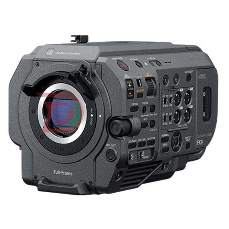 DF wholesale Used professional 4K camera for ILME- fx9 camera full-frame movie 4k 6k 8k camera