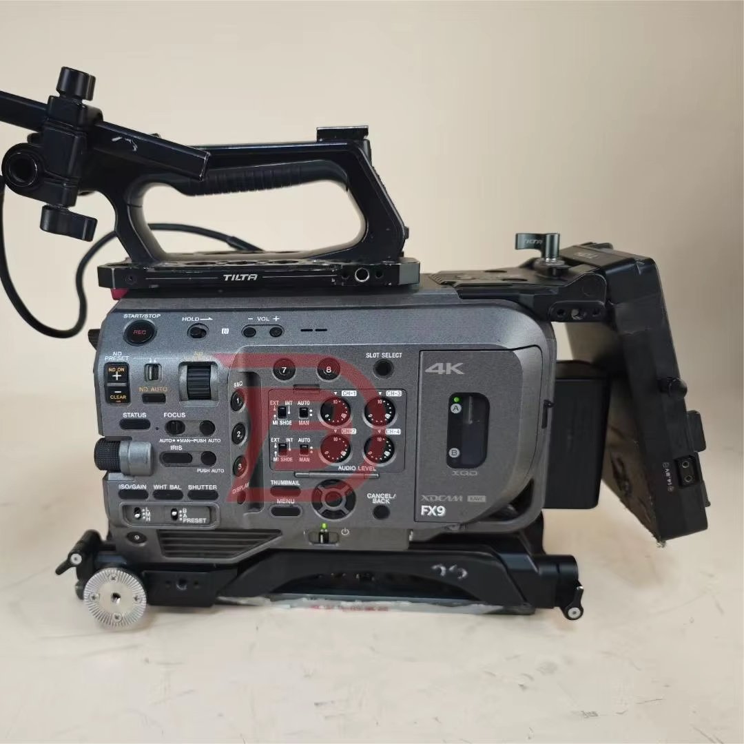 DF wholesale Used professional 4K camera for ILME- fx9 camera full-frame movie 4k 6k 8k camera