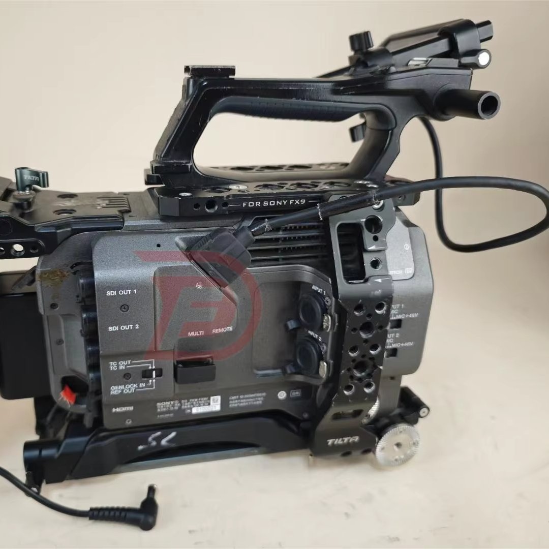 DF wholesale Used professional 4K camera for ILME- fx9 camera full-frame movie 4k 6k 8k camera