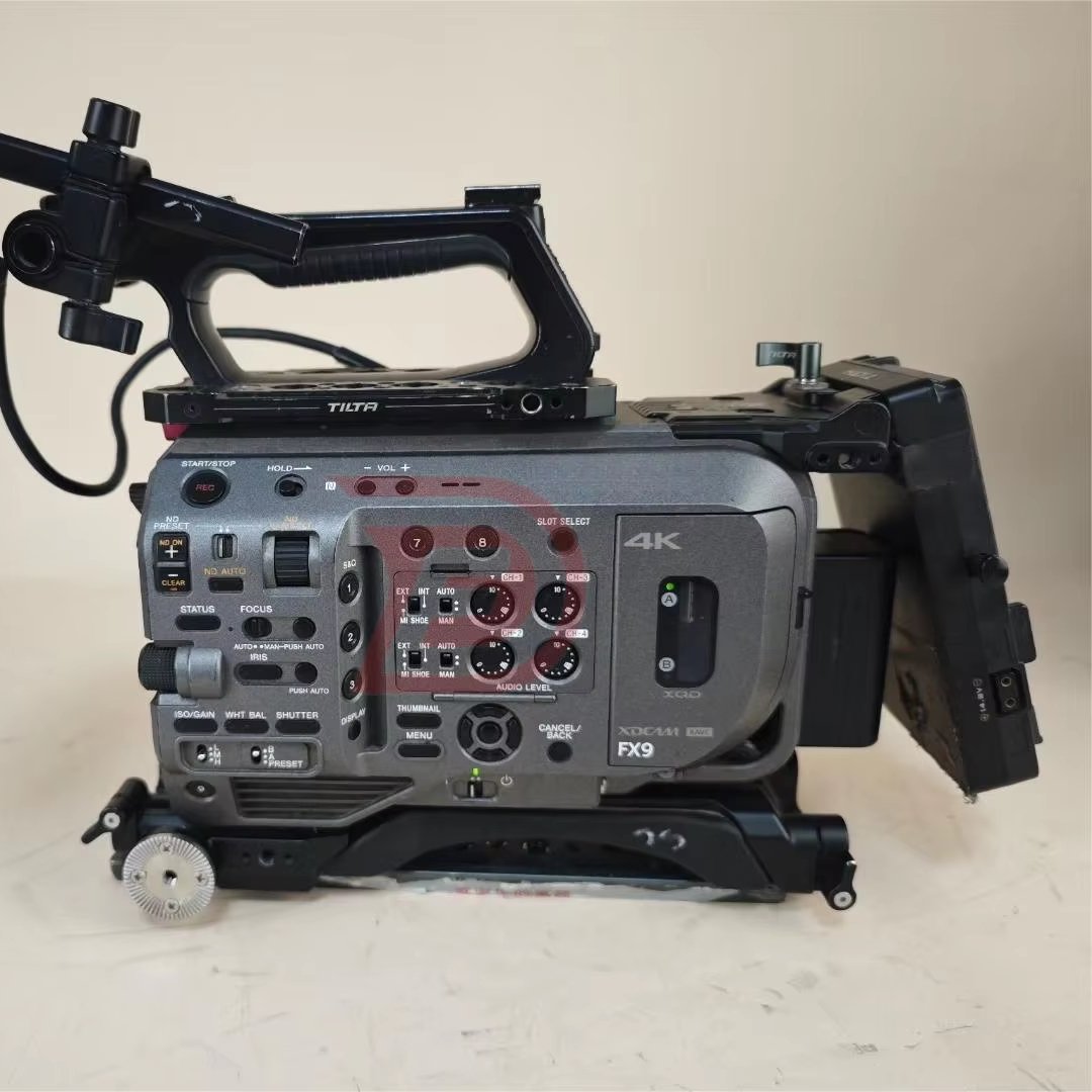 DF wholesale Used professional 4K camera for ILME- fx9 camera full-frame movie 4k 6k 8k camera