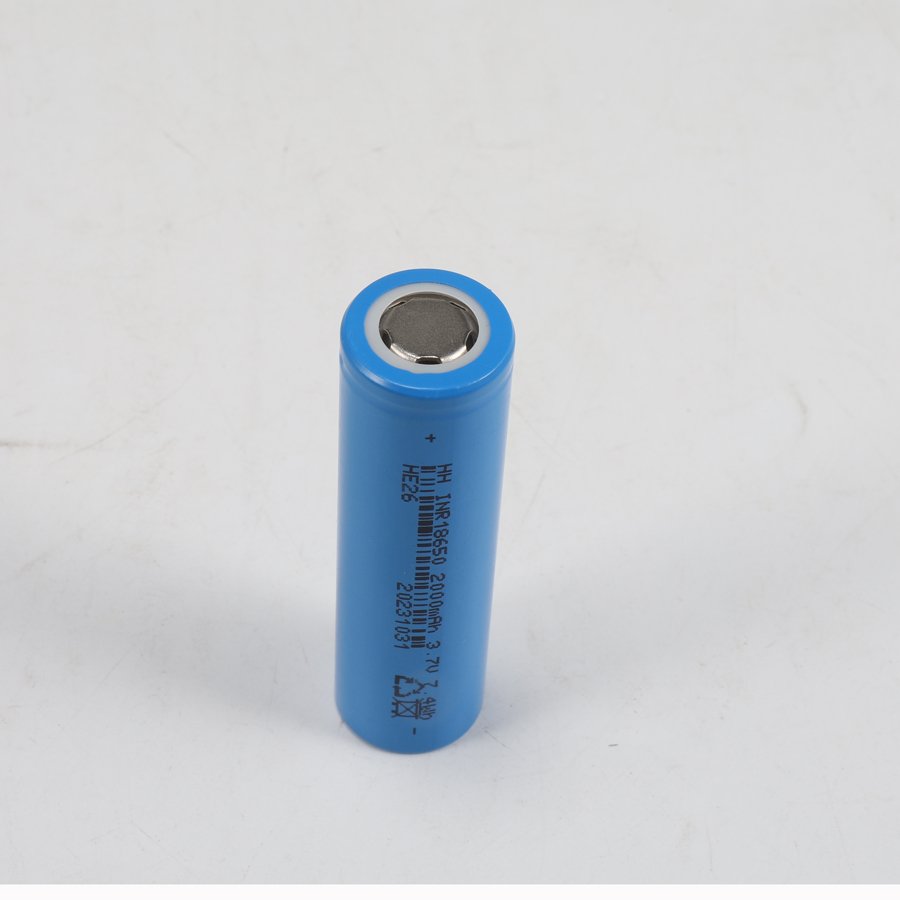 10C Lithium Ion Battery Pack 18650 1500mah 2000mah 3000mah Loop Multiple Uses without Attenuation