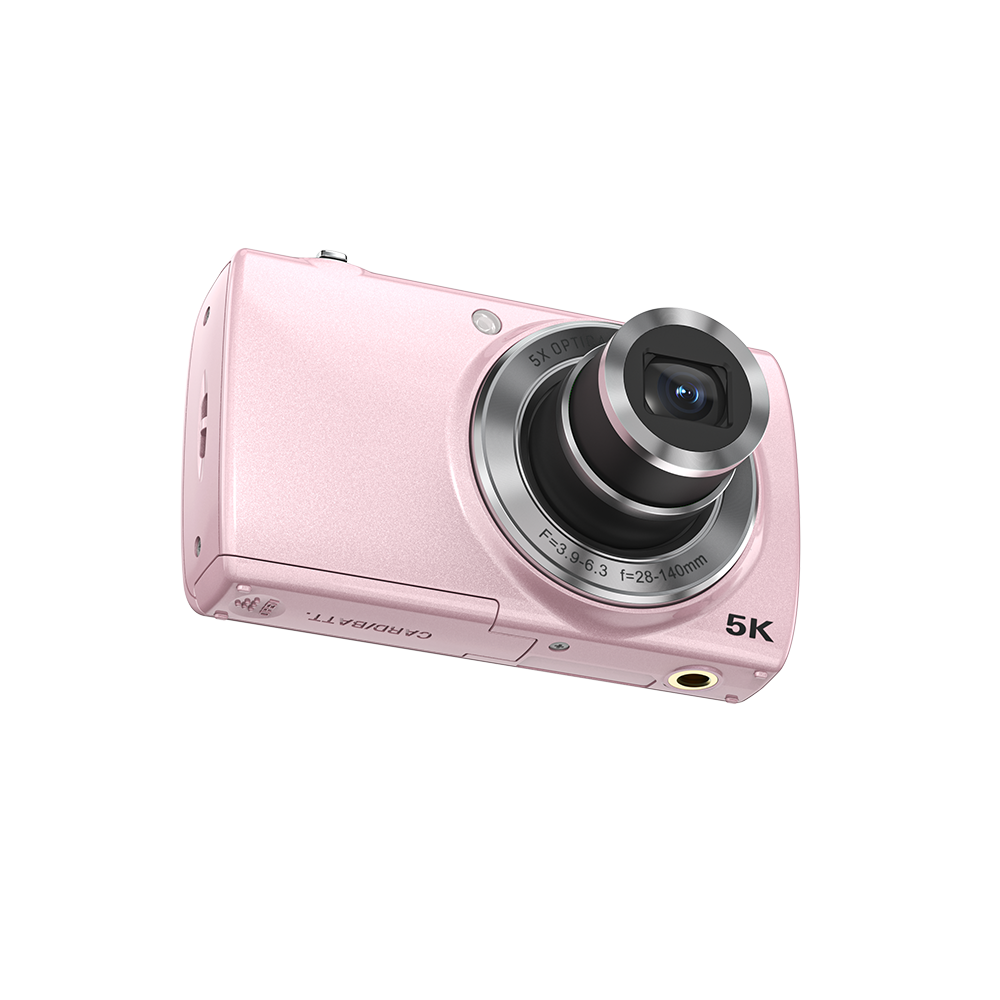 customized self timer Anti shake 50MP Optical lens 16Xzoom Autofocus 1080P professional video camera digital for students
