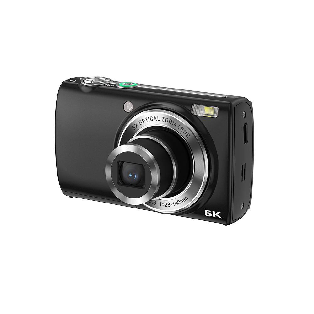 customized self timer Anti shake 50MP Optical lens 16Xzoom Autofocus 1080P professional video camera digital for students