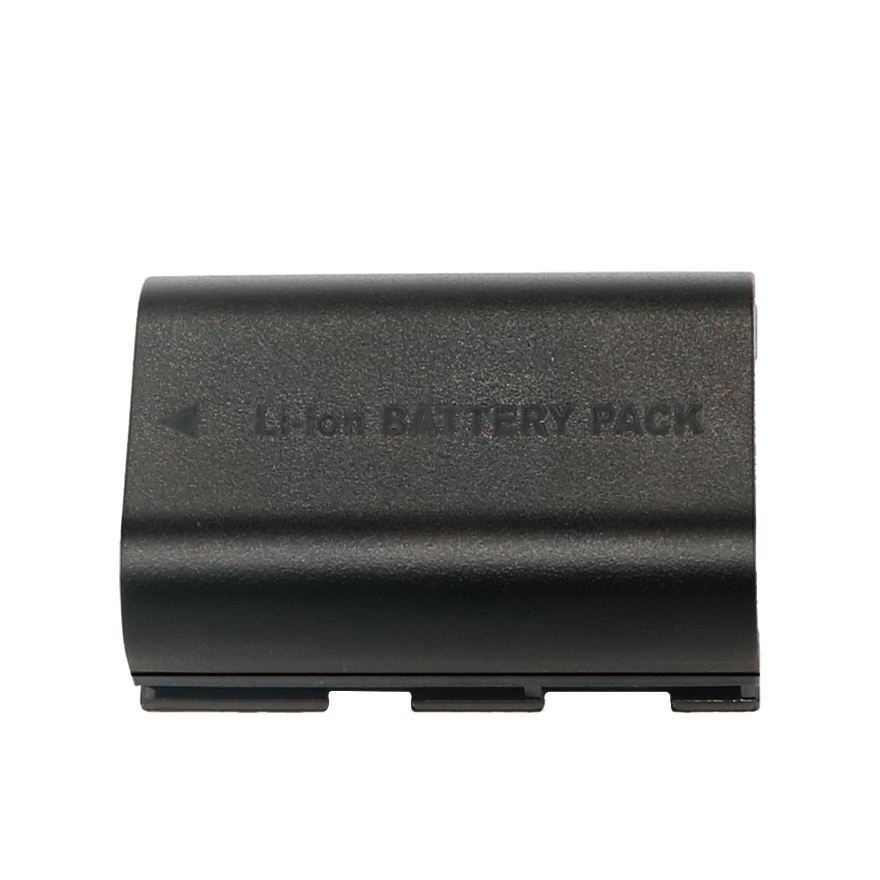2650mAh 7.4V LP-E6NH Digital Camera Battery For CANON Camera 90D 70D 5Ds 6D 5Ds 80D 7D 60D LP E6 E6N E6NH camera battery