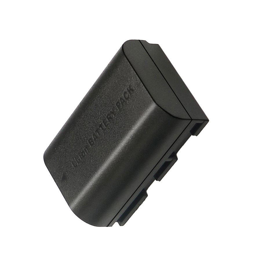 2650mAh 7.4V LP-E6NH Digital Camera Battery For CANON Camera 90D 70D 5Ds 6D 5Ds 80D 7D 60D LP E6 E6N E6NH camera battery