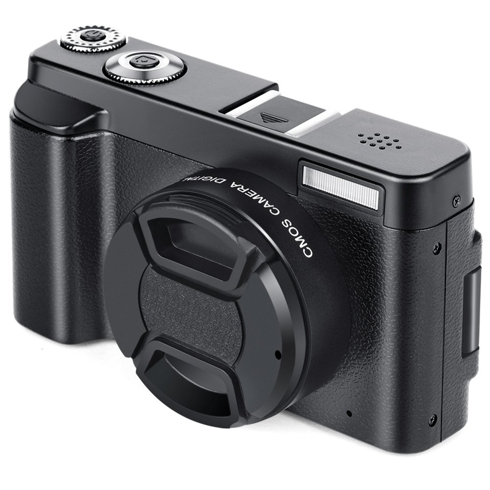 Jingying High definition 3 inch display 48MP 4K wifi video digital dslr camera