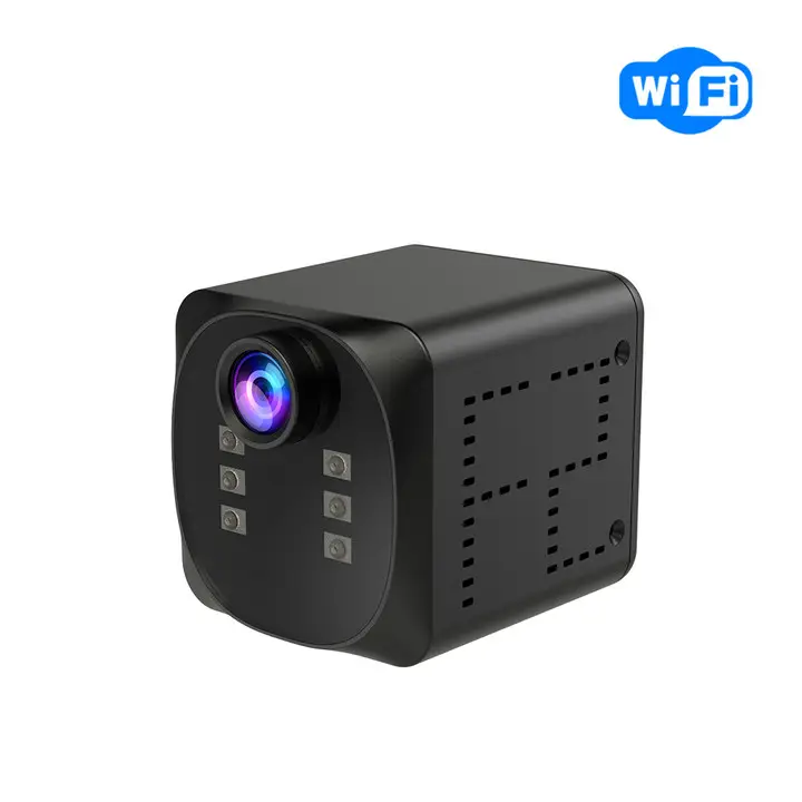 Low Price Night Vision 1080P HD Wifi Mini Security Remoter Digital Video Camera