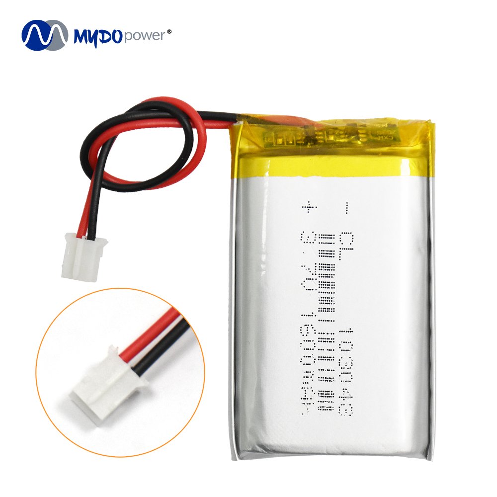 Li-ion Polymer Battery 3.7V AAA+ Cell Smart IC Protection Lipo Battery with PCM 634169 113648 606066 103759 digital batteries