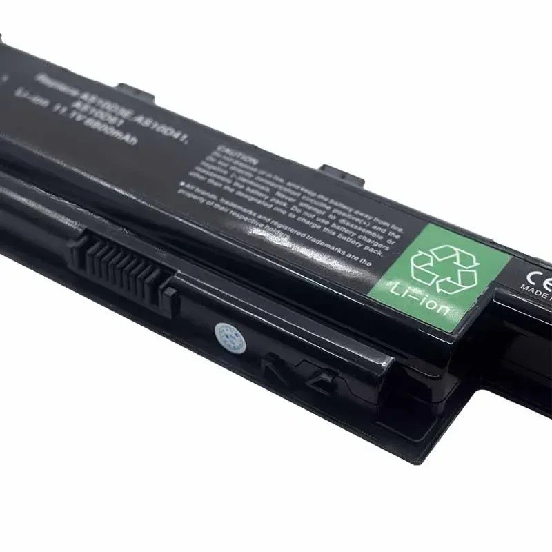 New Laptop Batteries for Acer Aspire V3 5741 5742 5750 5551G 5560G 5741G 5750G AS10D31 AS10D51 AS10D61 AS10D71 AS10D75 AS10D81