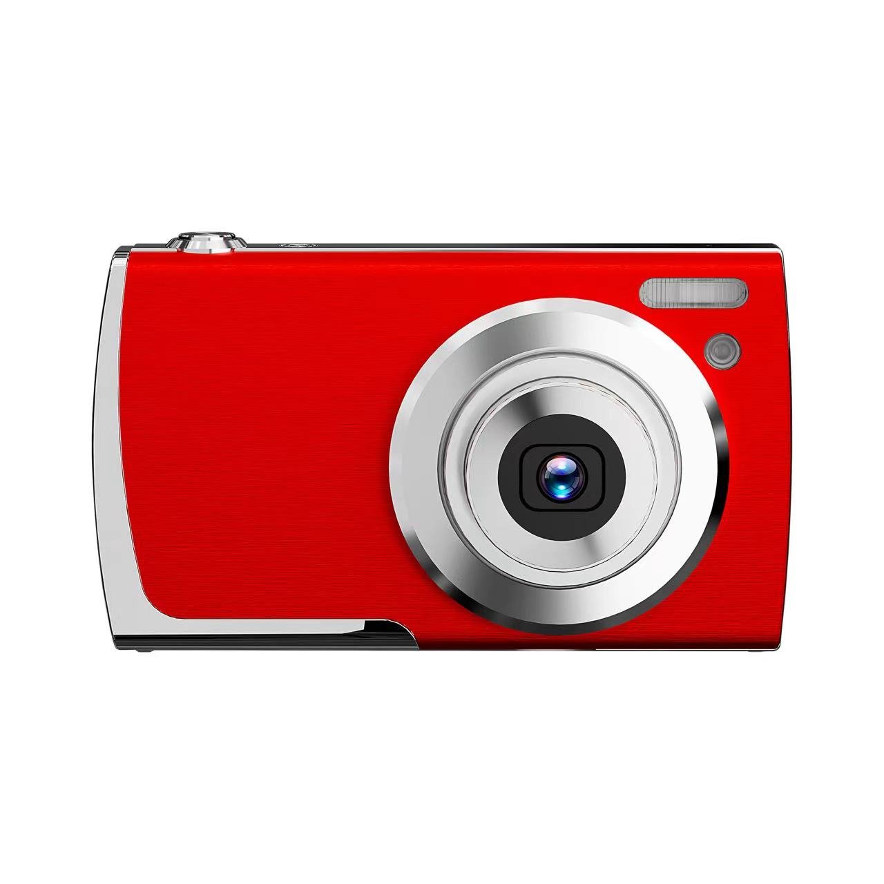 Hotselling 800mAh Lithium Battery LCD Display 2.7 Inch TFT 8X Optical Zoom Lens Digital Camera