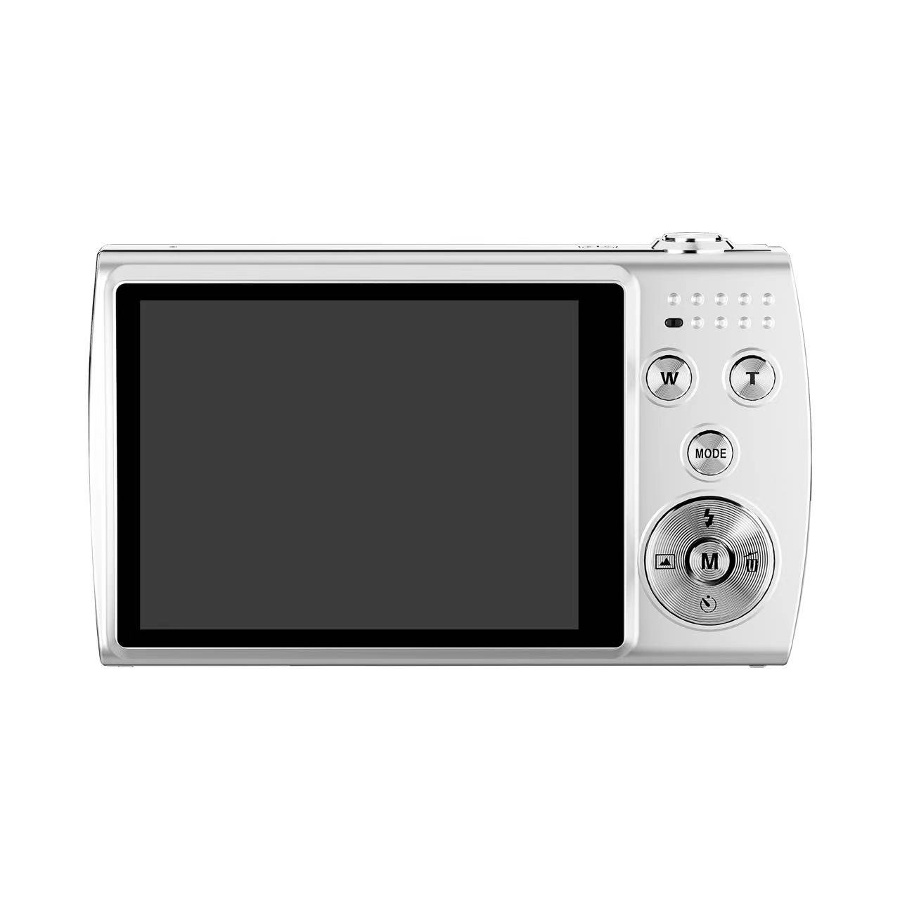 Hotselling 800mAh Lithium Battery LCD Display 2.7 Inch TFT 8X Optical Zoom Lens Digital Camera