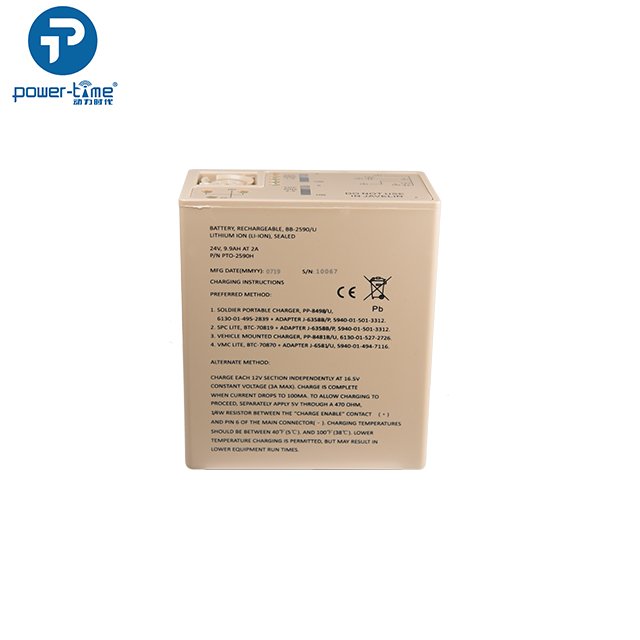 BT2590 Li-Ion Batteries