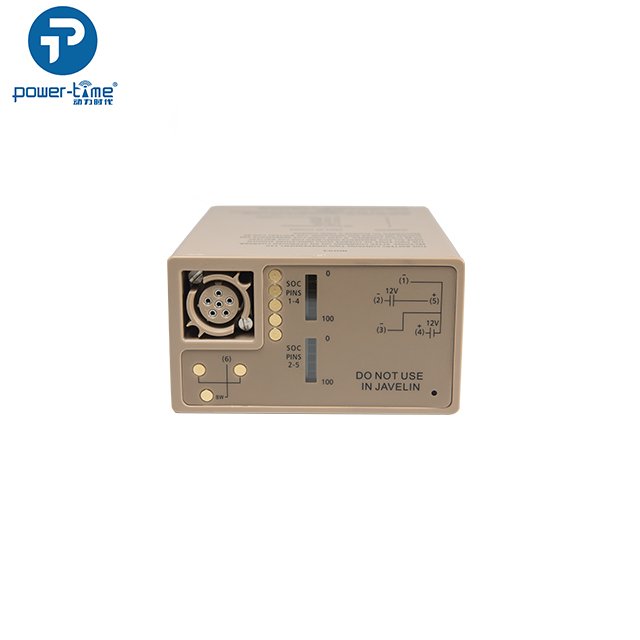BT2590 Li-Ion Batteries