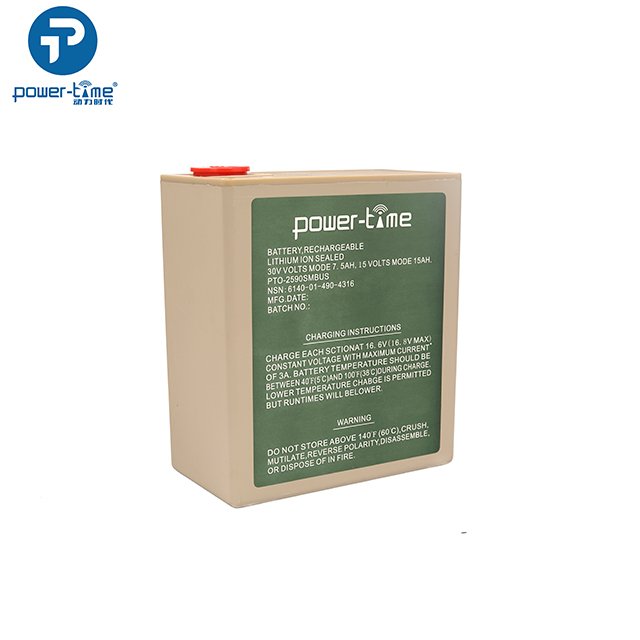 BT2590 Li-Ion Batteries