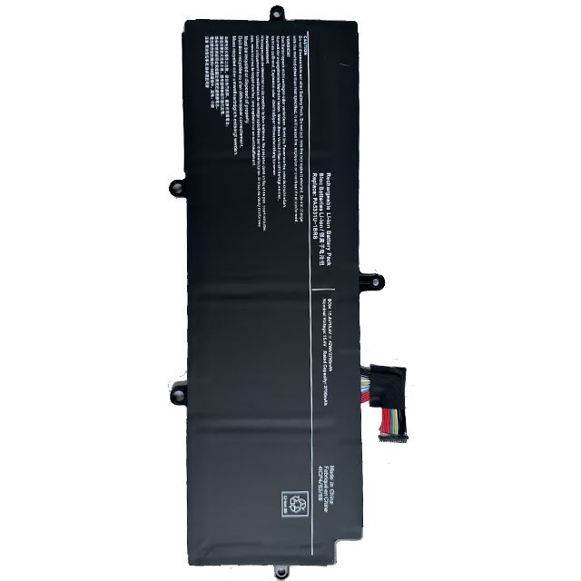 HOT sale lithium battery for Toshiba Dynabook Portege A30-E-174 X30L-G X30L-G1331 A30-G A40-E A40-E-1D6 PA5331U 1BRS