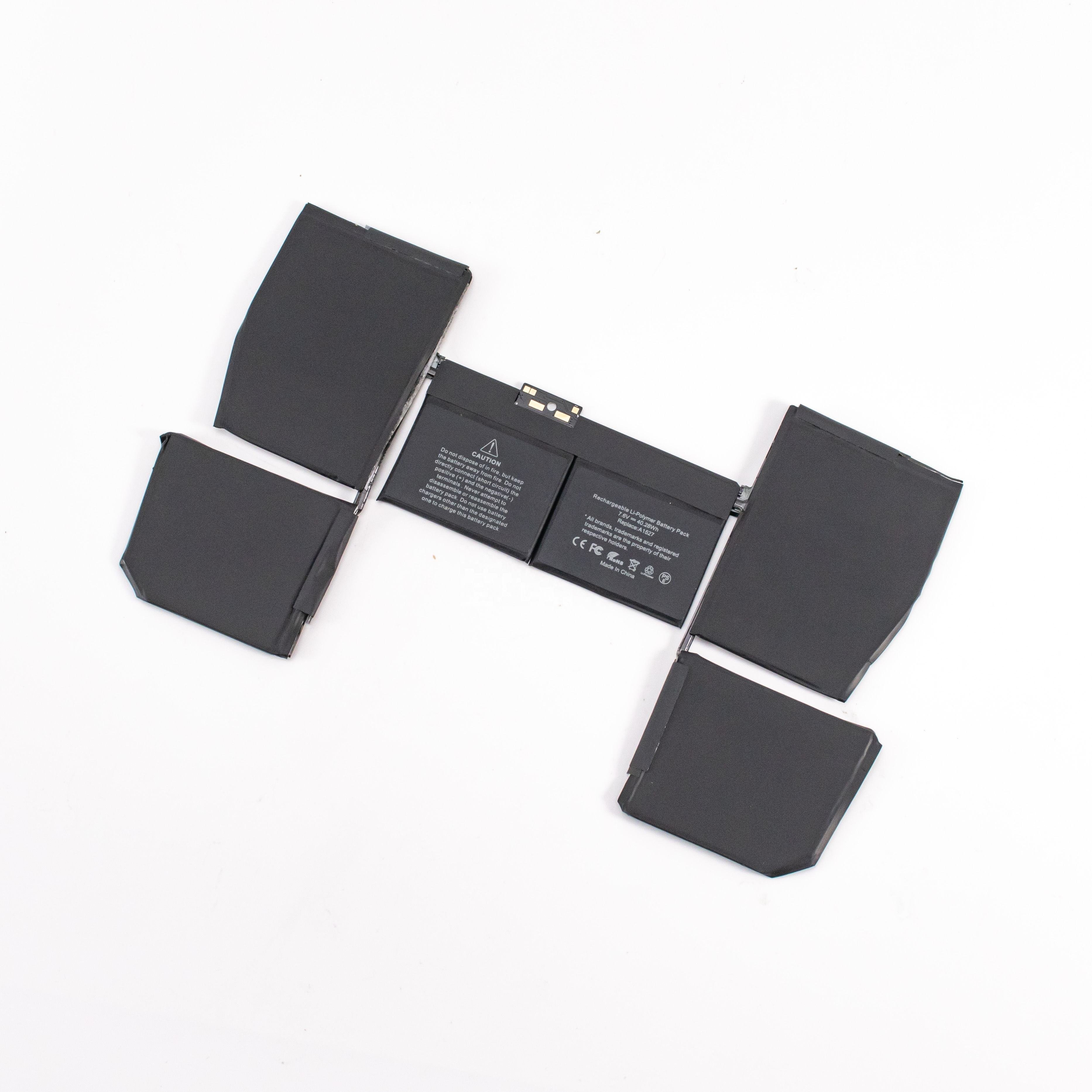 Oem Compatible Genuine Battery A1527 A1705 Laptop Battery For Macbook