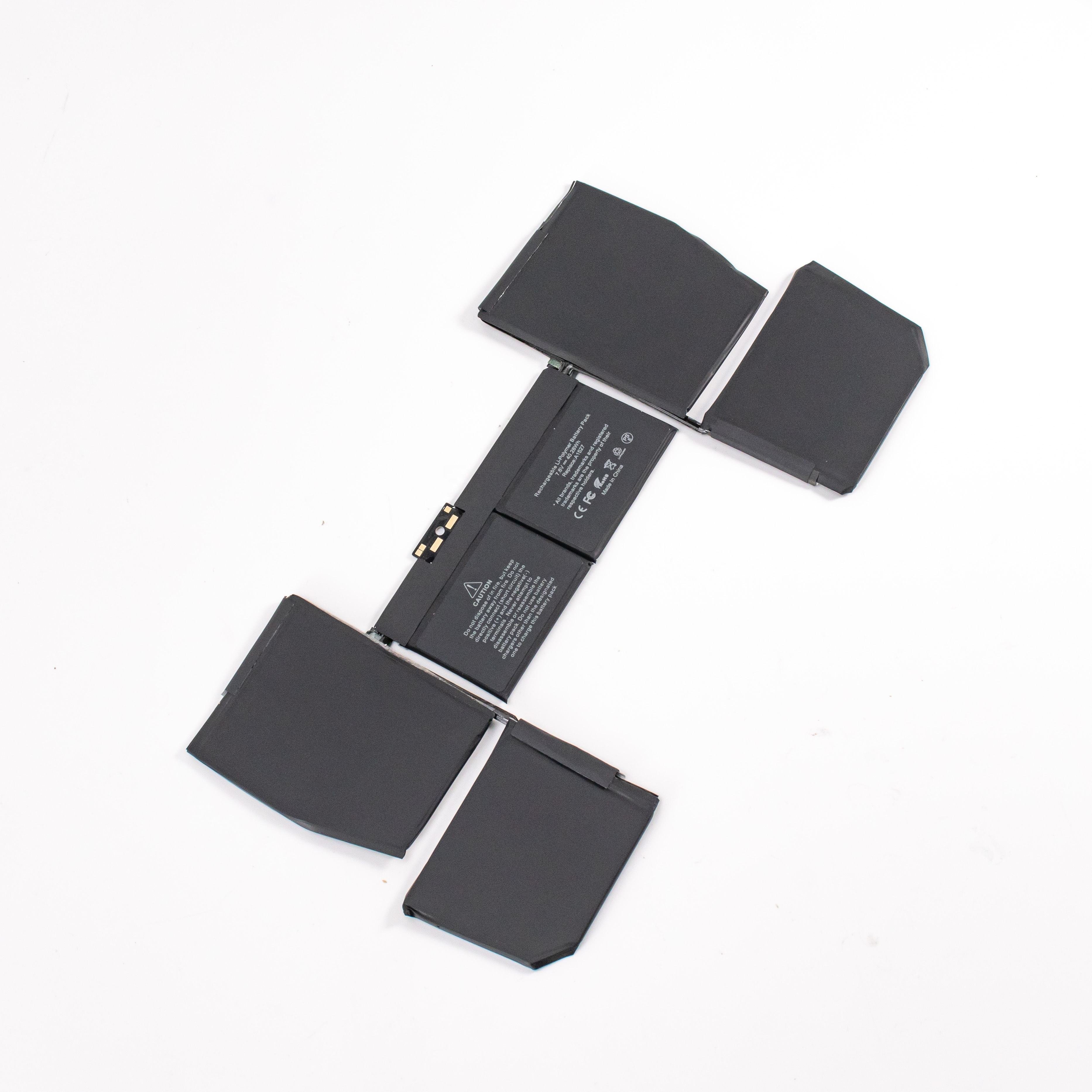 Oem Compatible Genuine Battery A1527 A1705 Laptop Battery For Macbook