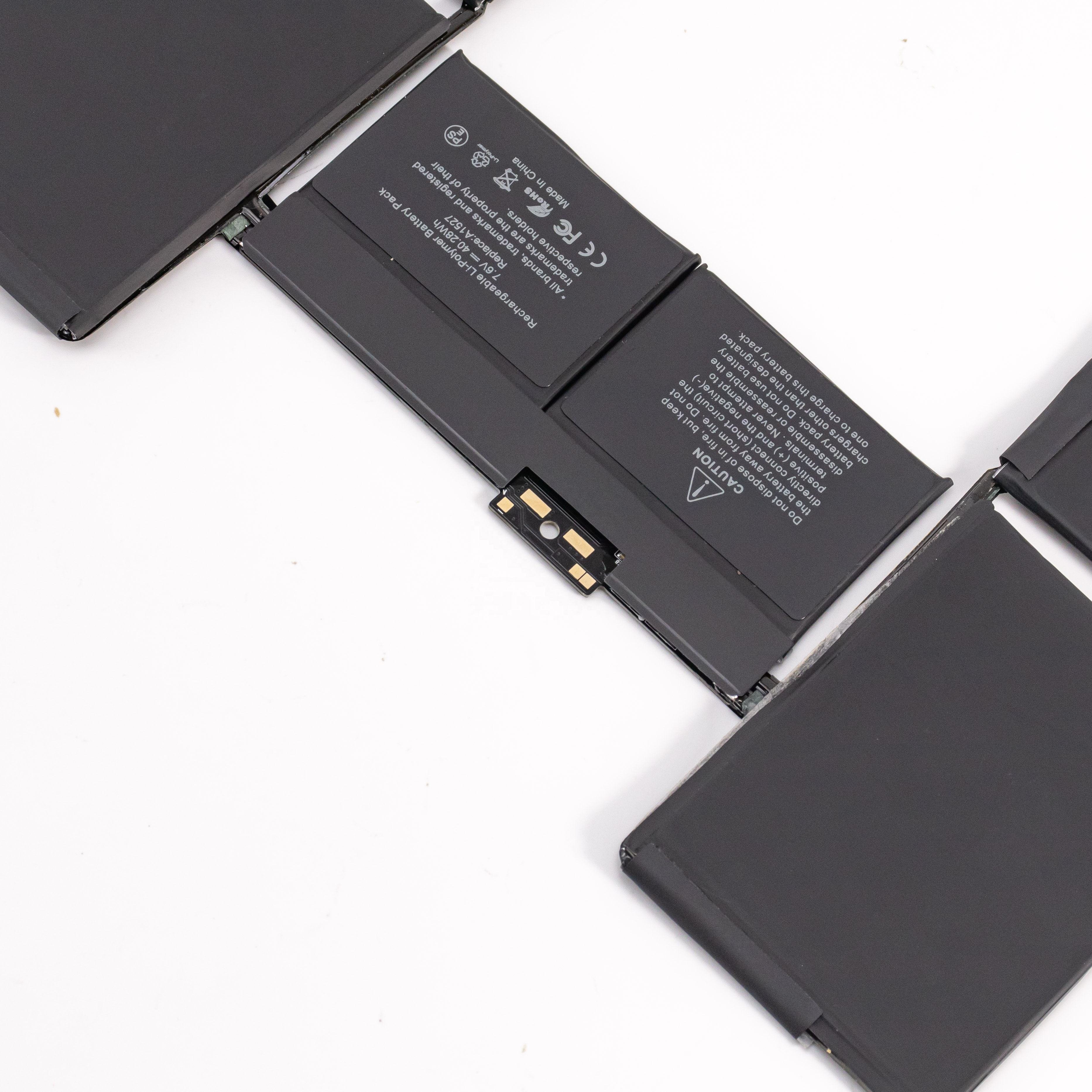 Oem Compatible Genuine Battery A1527 A1705 Laptop Battery For Macbook