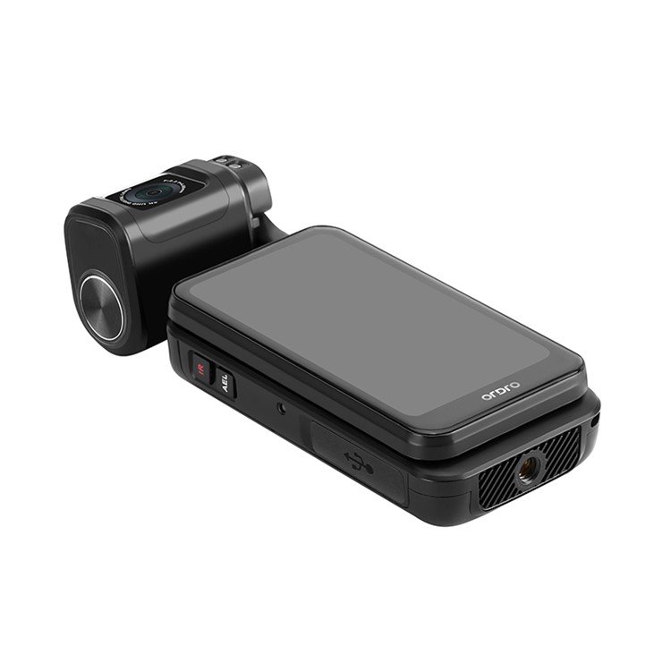 5K Pocket DV Ordro M3 120 Wide Angle 10X Digital Zoom 20MP Video for Horizontal/Vertical Shooting