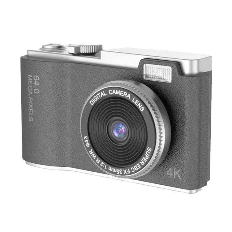 Mini Digital Cameras for PhotographyClassic Portable 2.4inch CCD Camera Dual Lens 1080P HD Video Recorder Kids