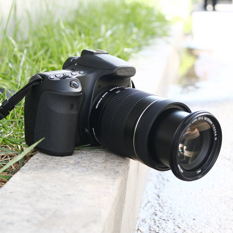 Camera dslr professional photo camera professional digital