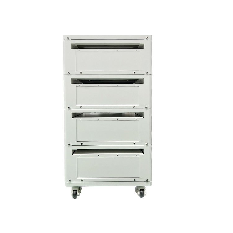 3U Lithium Iron Phosphate battery Pack 48V 100A5KW cycle life 6000 warranty 5 years with digital display screen compatible with