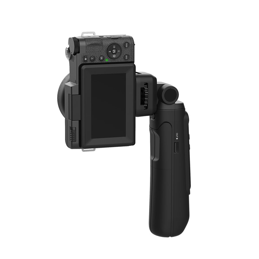 48 Mega Pixels Vlog Digital Video Camera with 3.0'' Rotation Screen and Remoter Control Camcorder