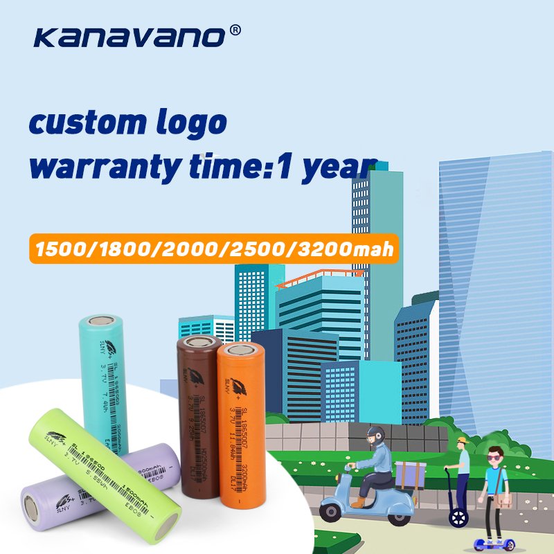 Low price 18650 2200mah 8.14wh 3.7v rechargeable battery 3.7v 18650 2200mah digital battery for power bank