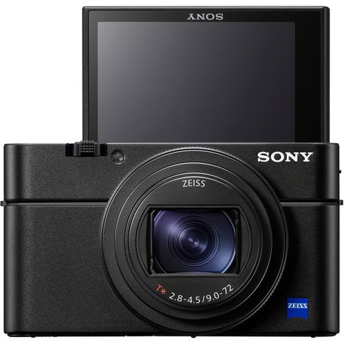 Best Selling Cyba shot DSC-RX100 VII Digital Camera