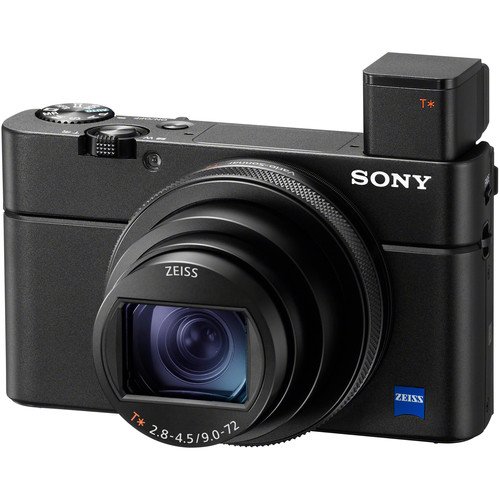 Best Selling Cyba shot DSC-RX100 VII Digital Camera