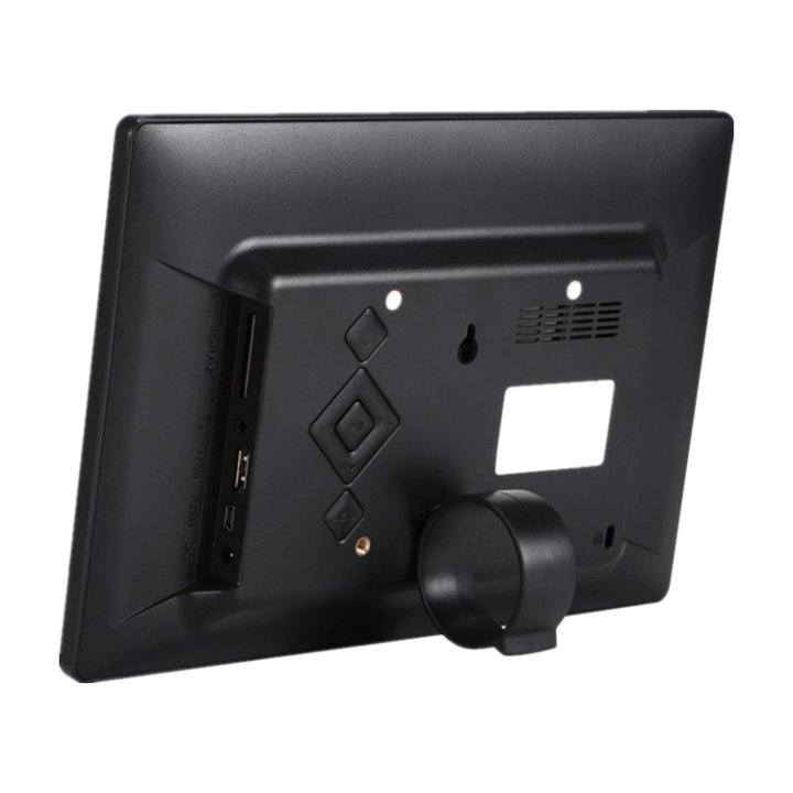Factory OEM Super Slim Electronic Picture Album 10 inch Digital Photo Frame With Motion Sensor
