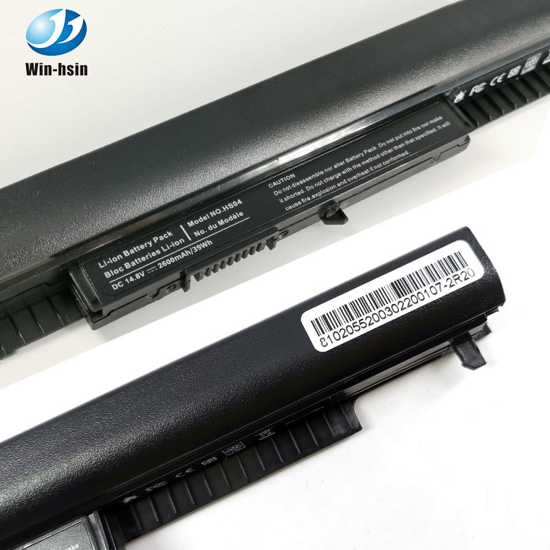 Laptop replacement battery Hs04 for HP HS04 HS03 240 245 246 250 255 256 G4 li ion laptop batteries notebook laptop battery