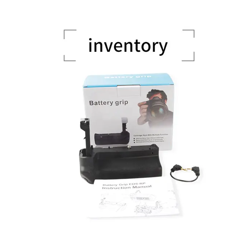 Camera Grip for Canon Eos-Rp Controller Micro SLR Camera Controller RP Battery Grip