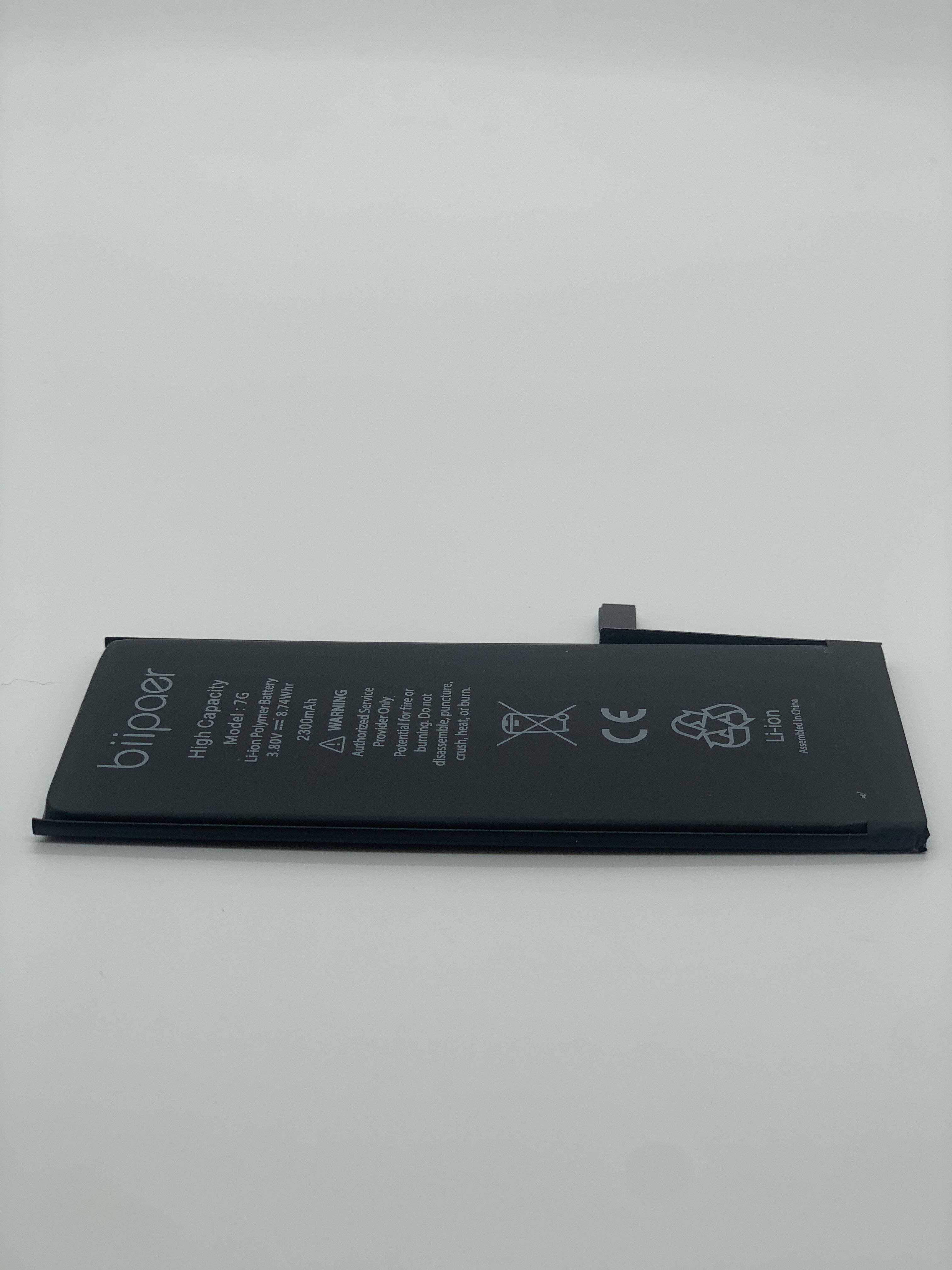 Zero cycle standard capacity for Iphone7 rechargeable battery for Iphone 7 digital battery 7G mobile phone battery