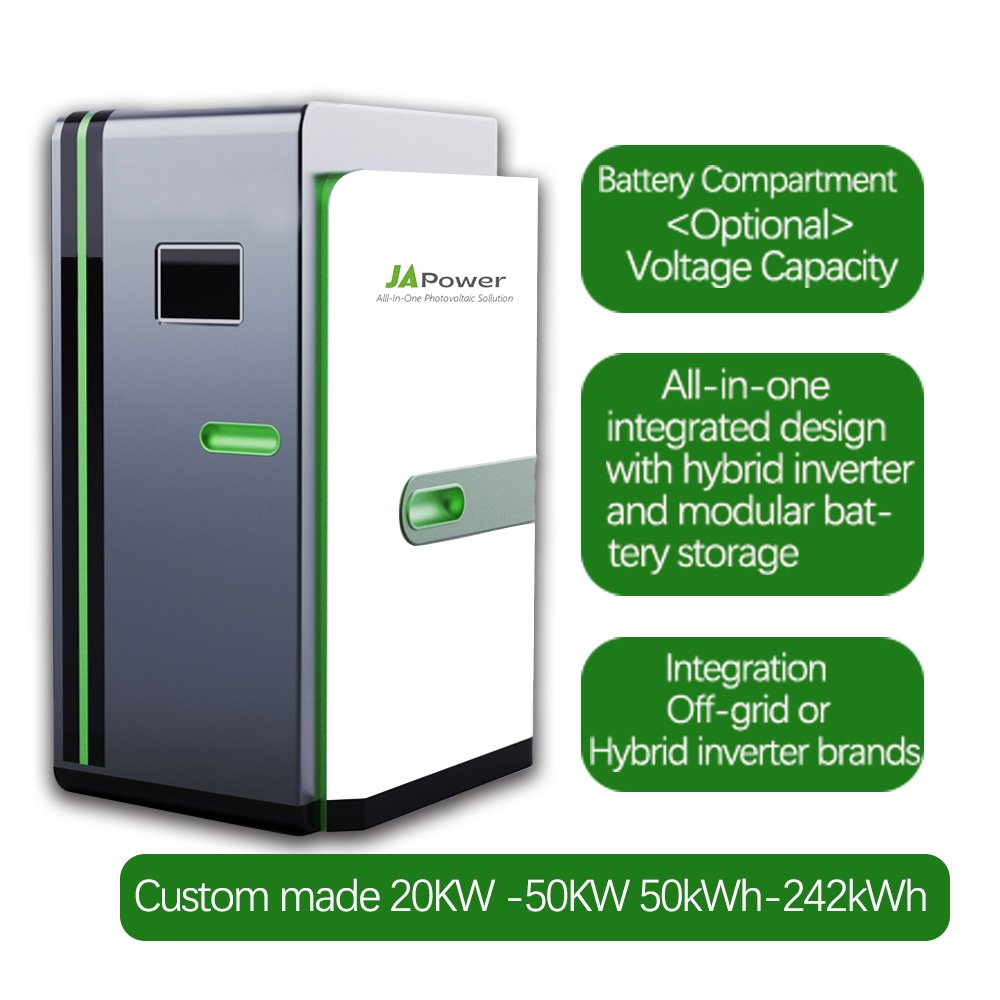 Solar Battery Akku 48V 100Ah 50kwh 51.2V 280Ah 100kwh 150kwh 208kwh Hybrid Commercial Industrial Home Energy Storage System