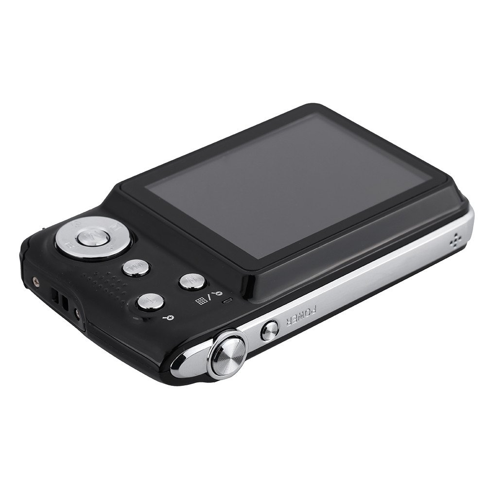 New OEM Digital Camera 18MP Resolution 720P HD Video 6X Optical Zoom 4X Digital Zoom