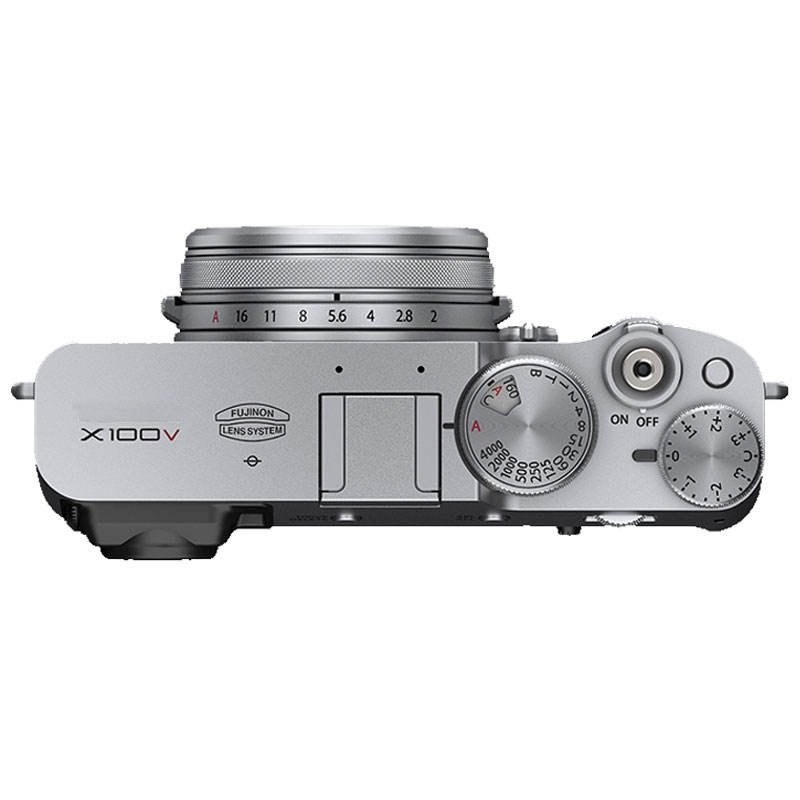 Original Second-hand X100V vintage digital camera 4k 1080p Slr Camera With Battery And Charger