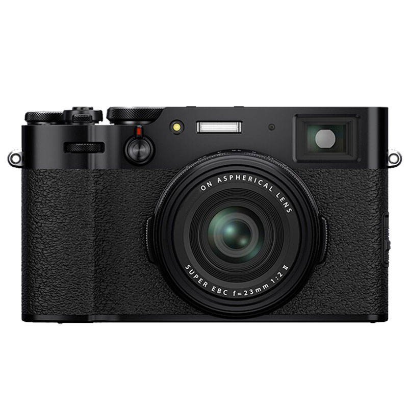 Original Second-hand X100V vintage digital camera 4k 1080p Slr Camera With Battery And Charger